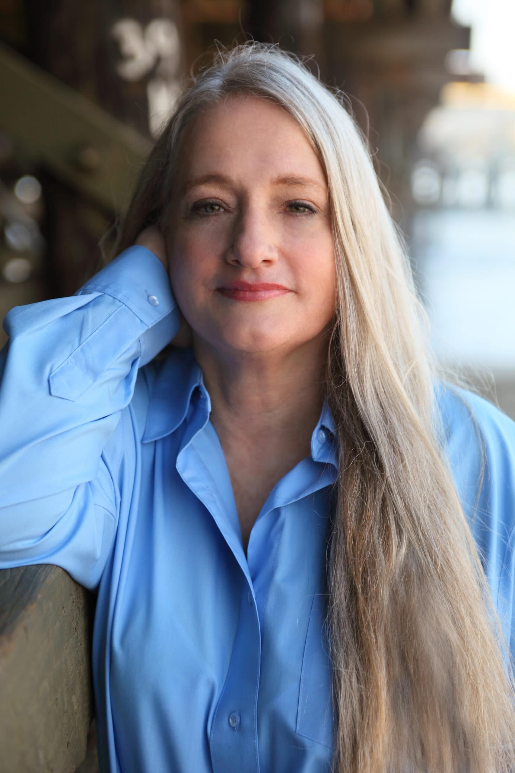 Jan Burke (press photo)