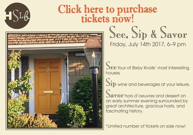 See, sip and savor in Bixby Knolls'