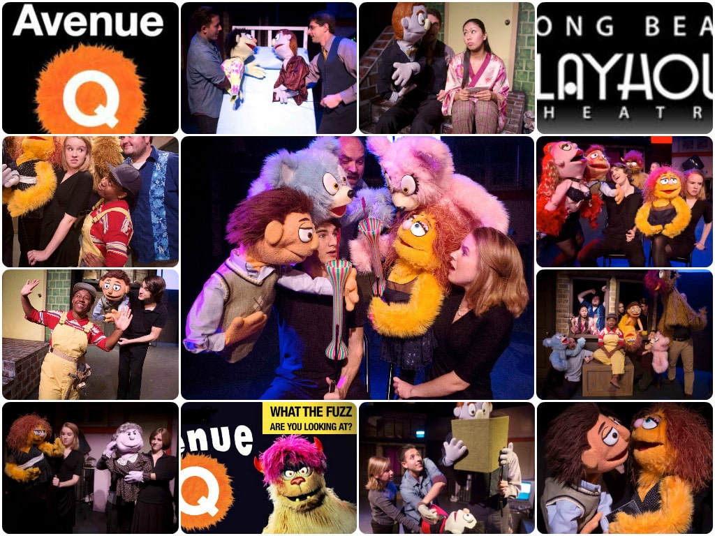 Avenue Q College Playhourse