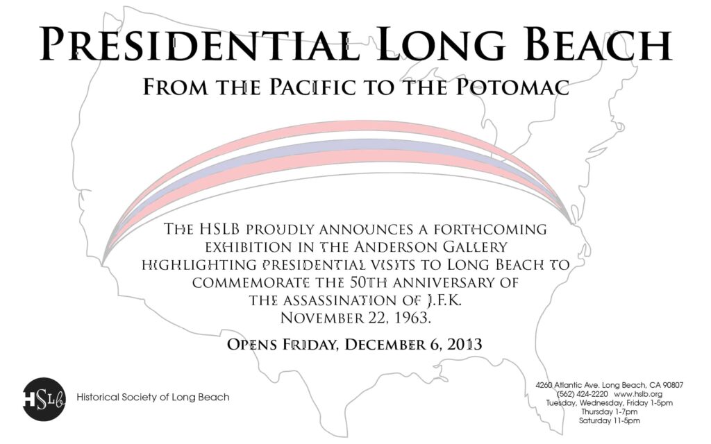 Presidential long beach flier