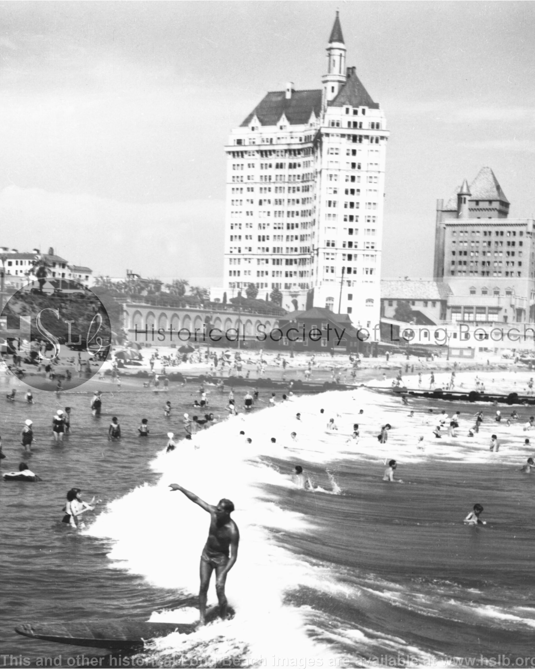 Villa Surfer, 1938