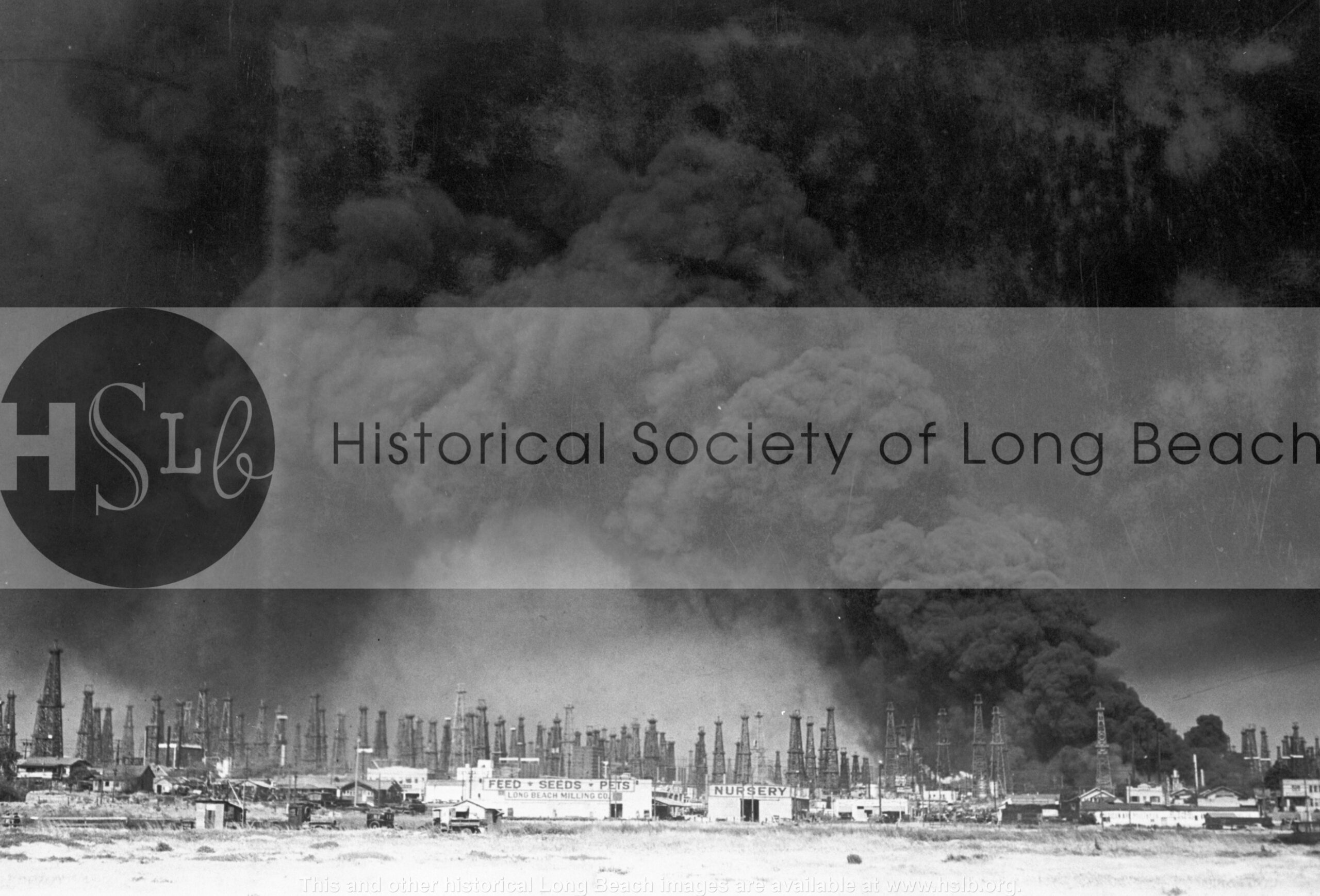 Richfield refinery explosion, 1933
