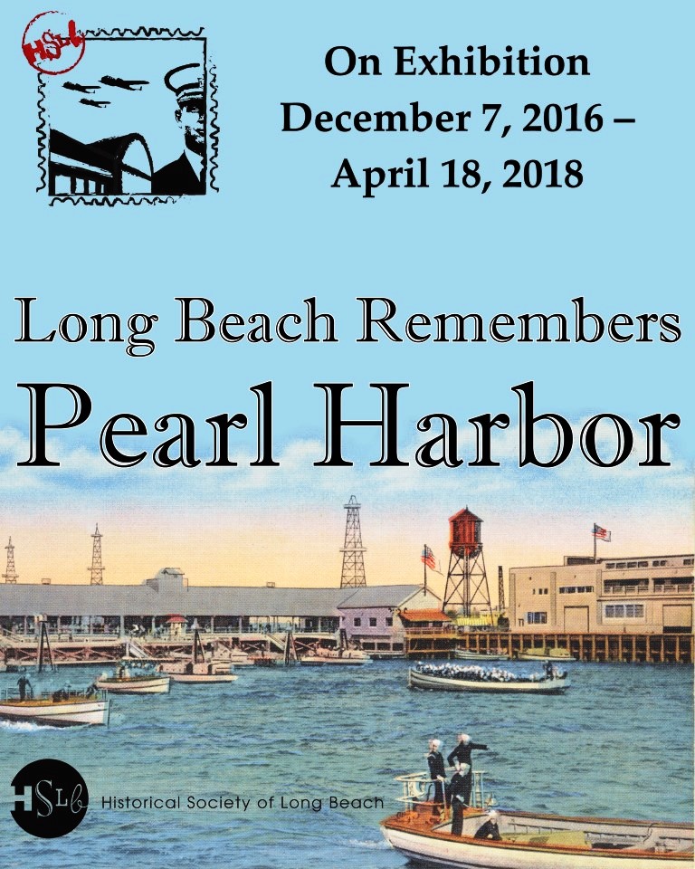 Long beach remembers pearl harbor