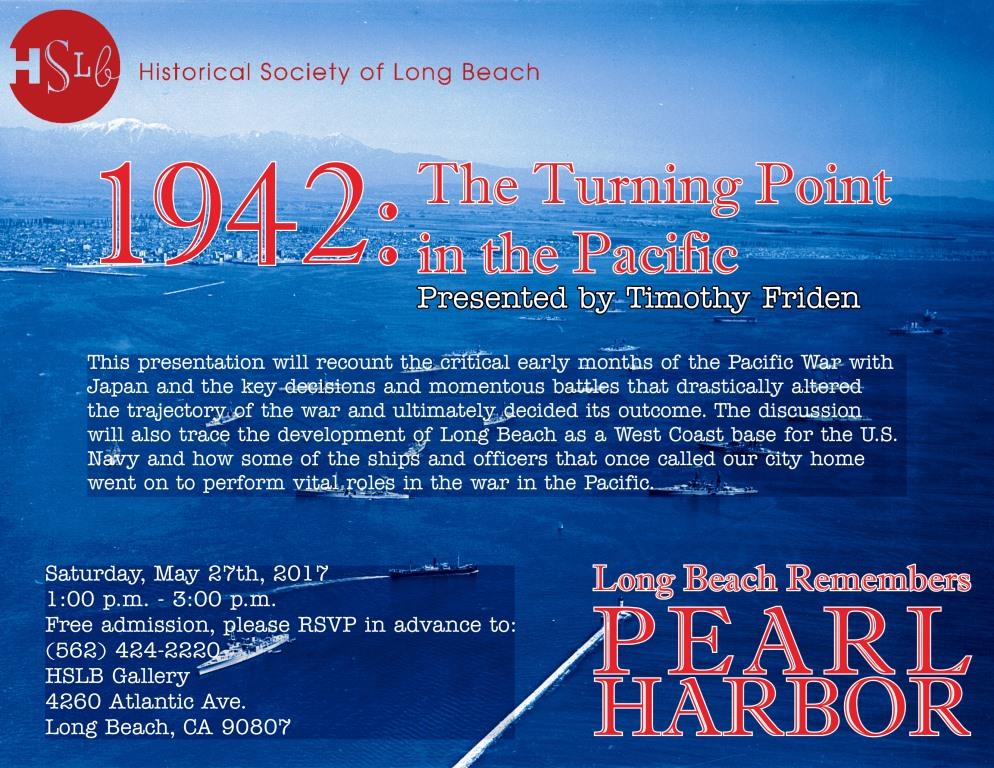 The Turning point in the pacific presentation