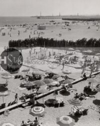 Beach Scenes