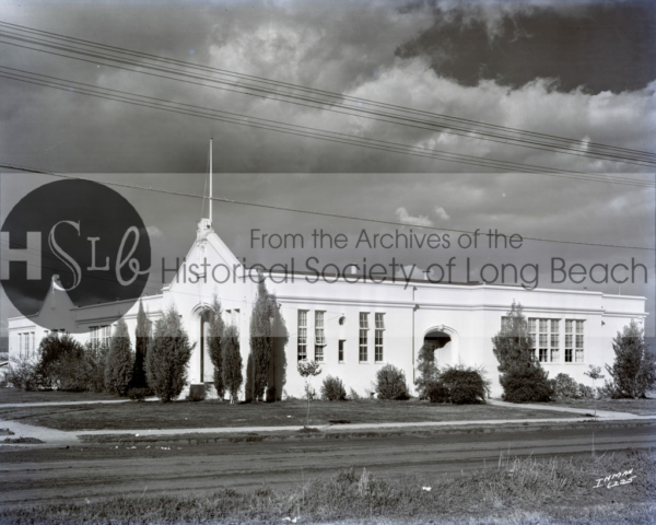Longfellow Elementary, 1929