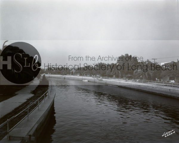 Naples canal, c. 1925