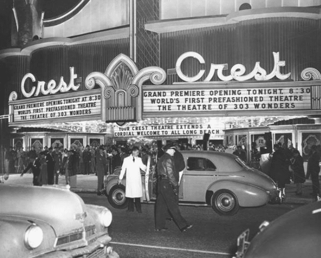 Crest Theatre HSLB