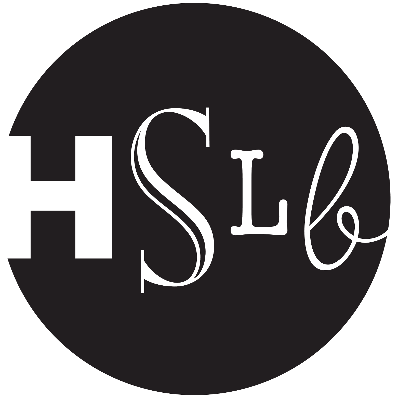HSLB Logo Black large