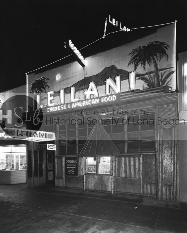 Leilani Chinese and American food restaurant