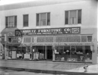 Scultz Furniture Co Storefront