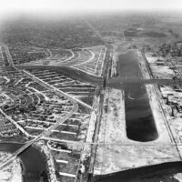 Marine Stadium Aerial West