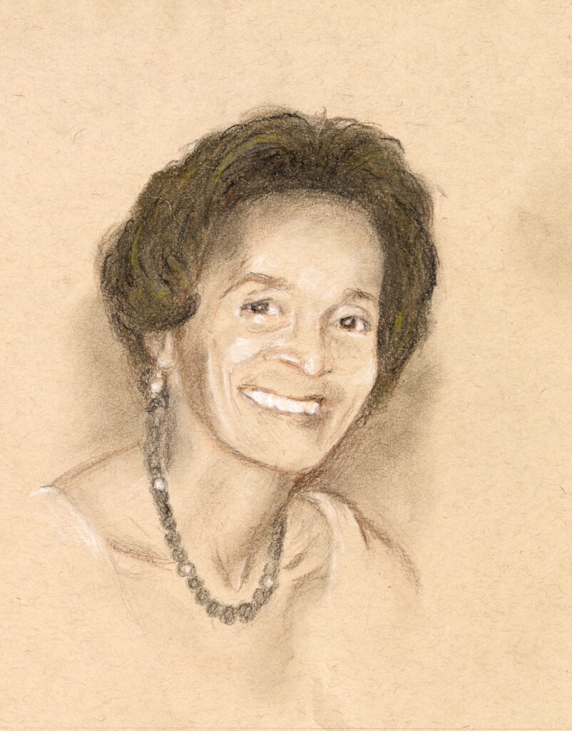 Dale Clinton Sketch