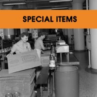 Special Items